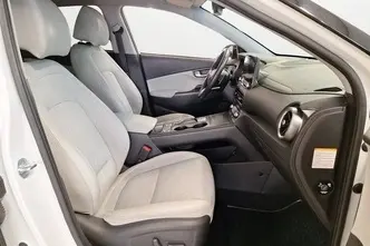 Hyundai Kona, elekter, automaat, esivedu