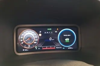 Hyundai Kona, elekter, automaat, esivedu
