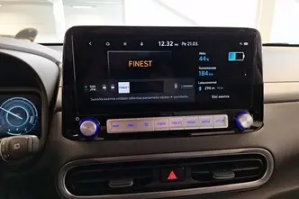 Hyundai Kona, elekter, automaat, esivedu