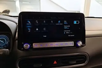 Hyundai Kona, elekter, automaat, esivedu