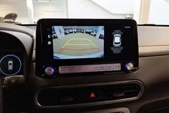 Hyundai Kona, elekter, automaat, esivedu