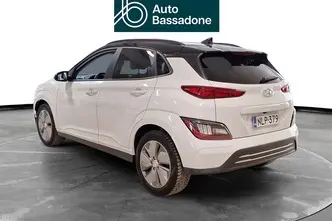 Hyundai Kona, elekter, automaat, esivedu
