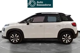 Citroën C3 Aircross, 1.2, 81 kW, petrol, manual, front-wheel drive