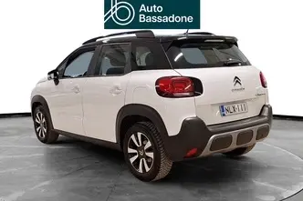 Citroën C3 Aircross, 1.2, 81 kW, petrol, manual, front-wheel drive