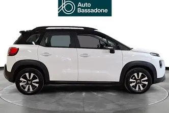 Citroën C3 Aircross, 1.2, 81 kW, petrol, manual, front-wheel drive