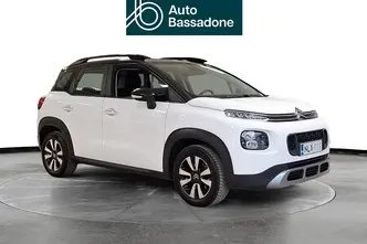 Citroën C3 Aircross, 1.2, 81 kW, petrol, manual, front-wheel drive