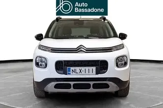 Citroën C3 Aircross, 1.2, 81 kW, petrol, manual, front-wheel drive