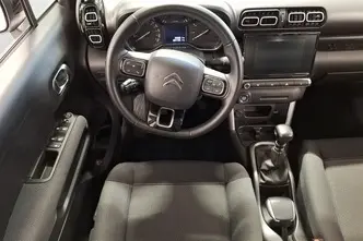 Citroën C3 Aircross, 1.2, 81 kW, petrol, manual, front-wheel drive