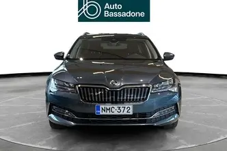 Škoda Superb, 1.4, 115 kW, pistikhübriid, automaat, esivedu