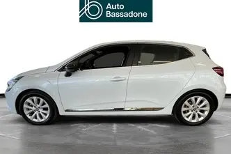 Renault Clio, 1.6, 67 kW, hybrid, automatic, front-wheel drive