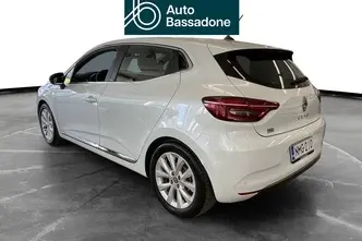 Renault Clio, 1.6, 67 kW, hybrid, automatic, front-wheel drive