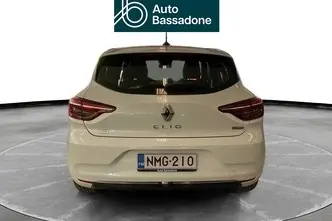 Renault Clio, 1.6, 67 kW, hybrid, automatic, front-wheel drive
