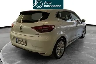Renault Clio, 1.6, 67 kW, hybrid, automatic, front-wheel drive