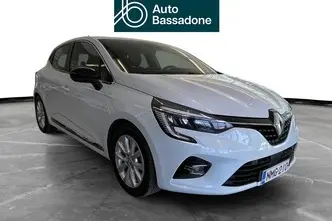Renault Clio, 1.6, 67 kW, hybrid, automatic, front-wheel drive
