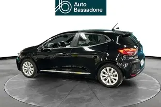 Renault Clio, 1.6, 67 kW, hybrid, automatic, front-wheel drive