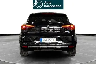 Renault Clio, 1.6, 67 kW, hybrid, automatic, front-wheel drive