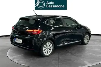 Renault Clio, 1.6, 67 kW, hybrid, automatic, front-wheel drive