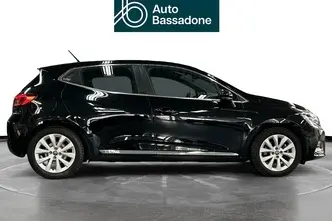 Renault Clio, 1.6, 67 kW, hybrid, automatic, front-wheel drive