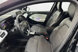 Renault Clio, 1.6, 67 kW, hybrid, automatic, front-wheel drive