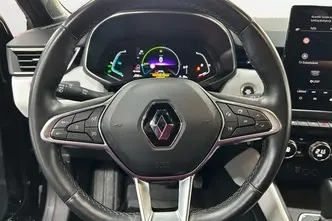 Renault Clio, 1.6, 67 kW, hybrid, automatic, front-wheel drive