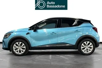 Renault Captur, 1.6, 68 kW, подключаемый гибрид, автомат, передний привод