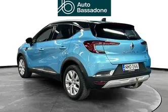 Renault Captur, 1.6, 68 kW, подключаемый гибрид, автомат, передний привод