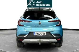Renault Captur, 1.6, 68 kW, подключаемый гибрид, автомат, передний привод