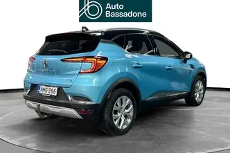 Renault Captur, 1.6, 68 kW, подключаемый гибрид, автомат, передний привод