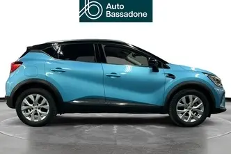 Renault Captur, 1.6, 68 kW, подключаемый гибрид, автомат, передний привод