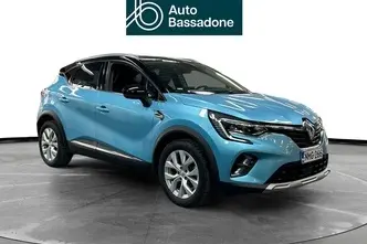 Renault Captur, 1.6, 68 kW, подключаемый гибрид, автомат, передний привод