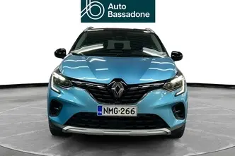 Renault Captur, 1.6, 68 kW, подключаемый гибрид, автомат, передний привод