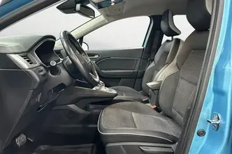 Renault Captur, 1.6, 68 kW, подключаемый гибрид, автомат, передний привод