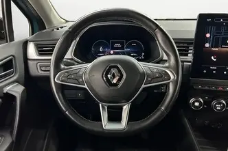 Renault Captur, 1.6, 68 kW, подключаемый гибрид, автомат, передний привод