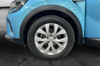 Renault Captur, 1.6, 68 kW, подключаемый гибрид, автомат, передний привод