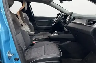 Renault Captur, 1.6, 68 kW, подключаемый гибрид, автомат, передний привод
