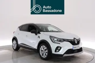 Renault Captur, 1.6, 68 kW, подключаемый гибрид, автомат, передний привод