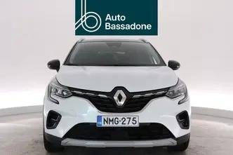 Renault Captur, 1.6, 68 kW, подключаемый гибрид, автомат, передний привод