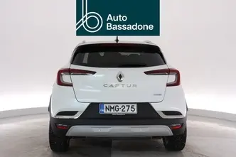Renault Captur, 1.6, 68 kW, подключаемый гибрид, автомат, передний привод