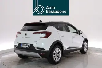 Renault Captur, 1.6, 68 kW, подключаемый гибрид, автомат, передний привод