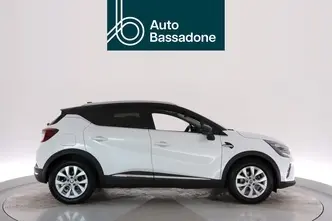 Renault Captur, 1.6, 68 kW, подключаемый гибрид, автомат, передний привод