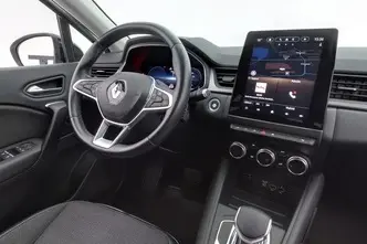 Renault Captur, 1.6, 68 kW, подключаемый гибрид, автомат, передний привод