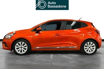 Renault Clio, 1.6, 67 kW, hybrid, automatic, front-wheel drive