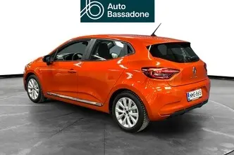 Renault Clio, 1.6, 67 kW, hybrid, automatic, front-wheel drive