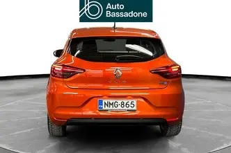 Renault Clio, 1.6, 67 kW, hybrid, automatic, front-wheel drive