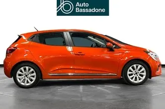 Renault Clio, 1.6, 67 kW, hybrid, automatic, front-wheel drive