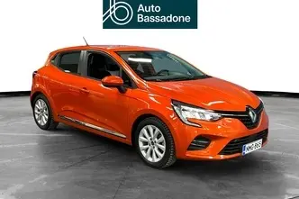 Renault Clio, 1.6, 67 kW, hybrid, automatic, front-wheel drive