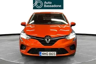 Renault Clio, 1.6, 67 kW, hybrid, automatic, front-wheel drive