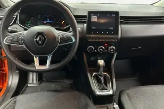 Renault Clio, 1.6, 67 kW, hybrid, automatic, front-wheel drive