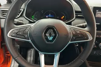 Renault Clio, 1.6, 67 kW, hybrid, automatic, front-wheel drive