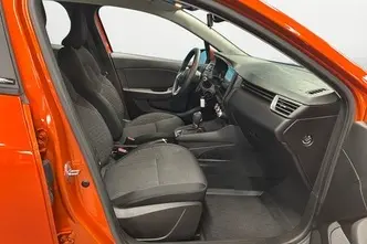 Renault Clio, 1.6, 67 kW, hybrid, automatic, front-wheel drive